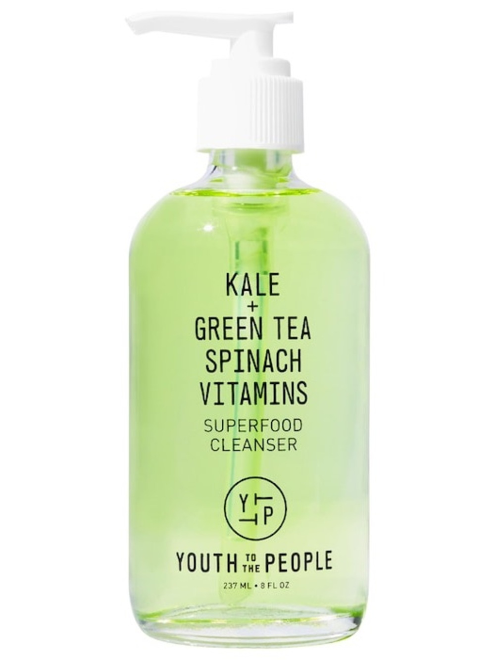 Youth To The People Superfood Hydrating Gentle Antioxidant Cleanser NEW